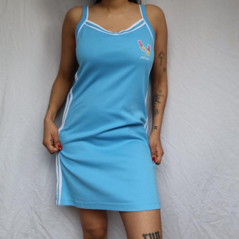 ARUBA Mini Dress
